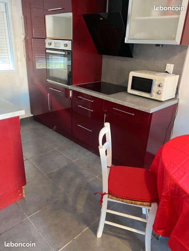 Appartement à louer, 45m², Nancy