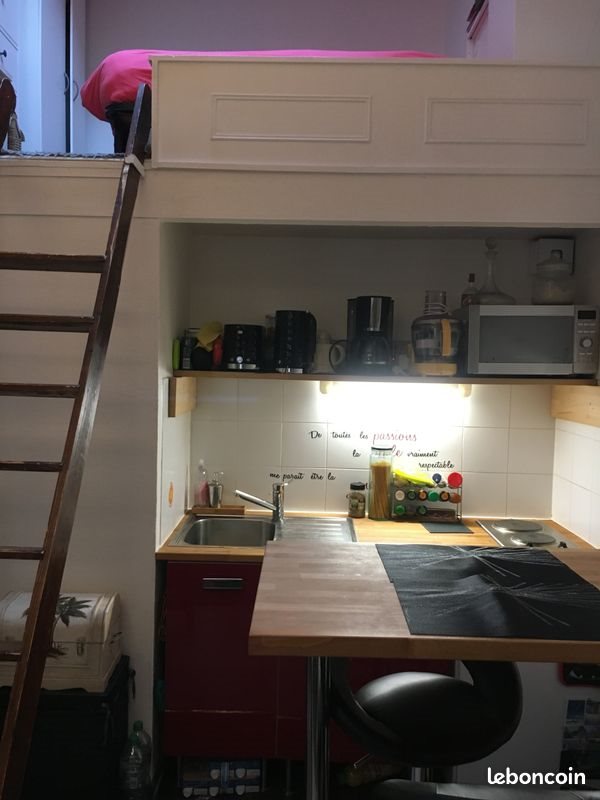 Appartement à louer, 20m², Rueil-Malmaison
