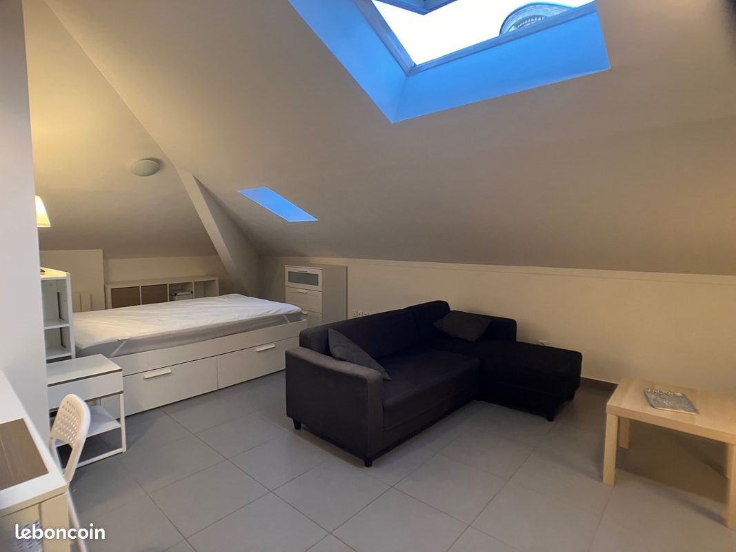 Appartement à louer, 25m², Saint-Etienne