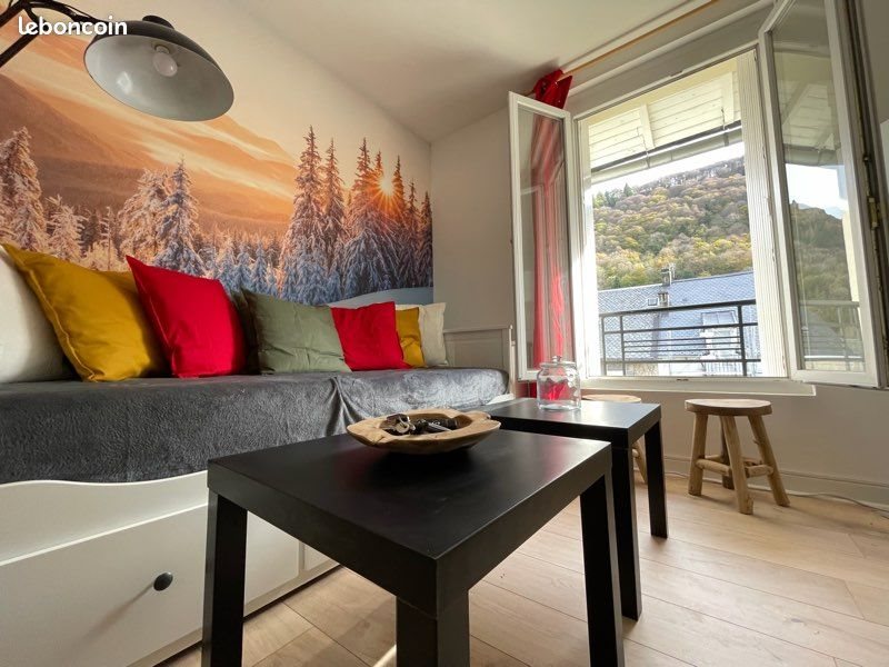 Appartement à vendre, 20m², Mont-Dore