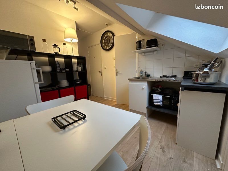 Appartement à vendre, 20m², Mont-Dore