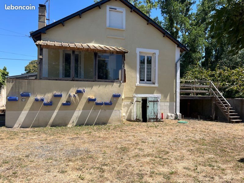 Maison à louer, 80m², La Flèche