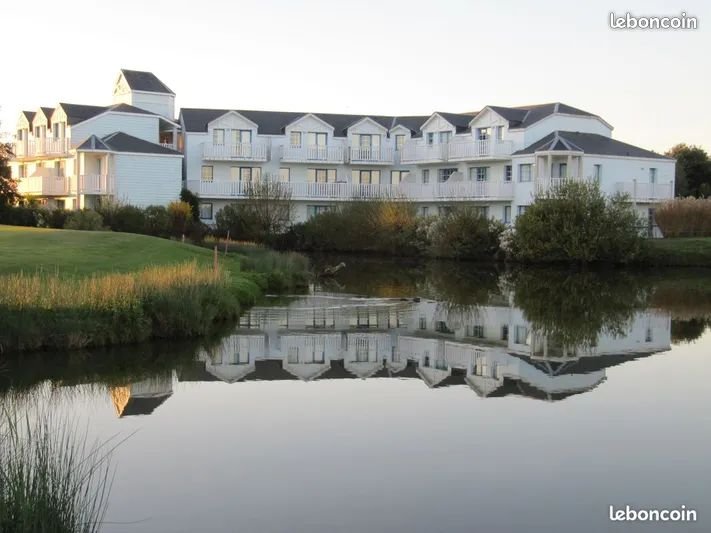 Appartement à louer, 34m², Talmont-Saint-Hilaire