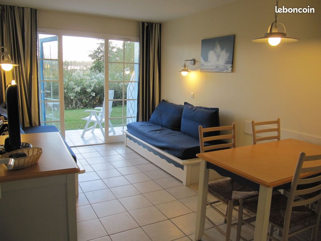 Appartement à louer, 34m², Talmont-Saint-Hilaire
