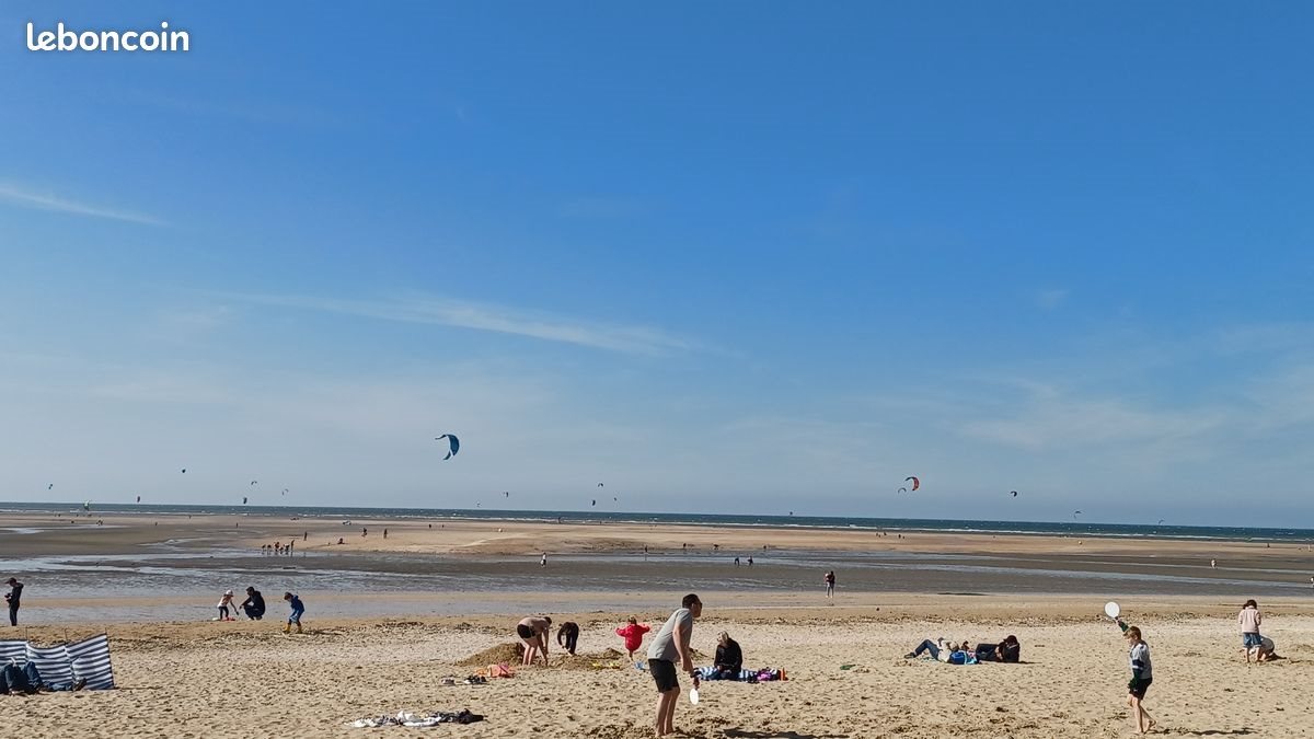 Appartement à louer, 27m², Cabourg