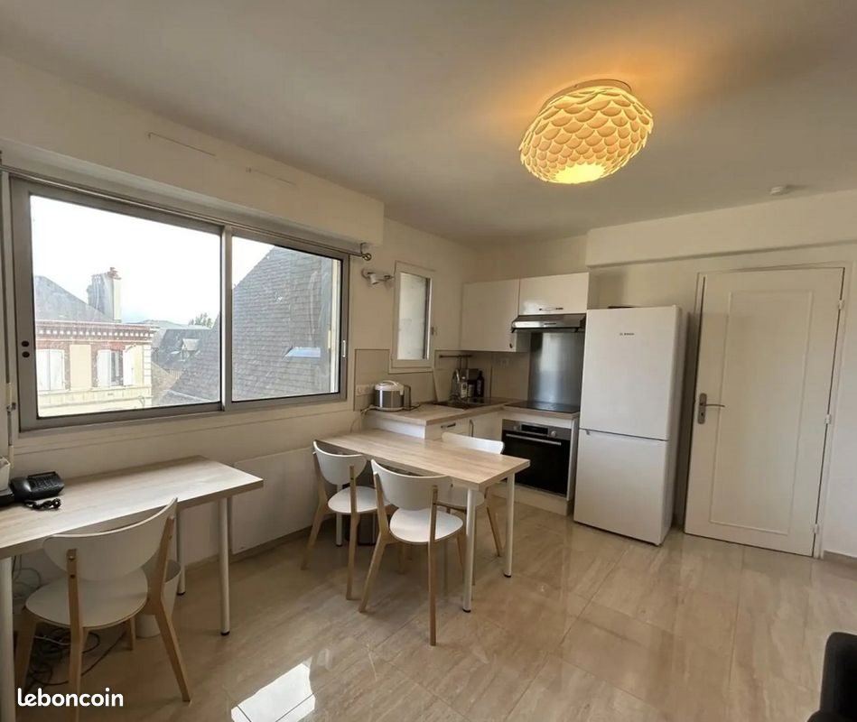 Appartement à louer, 27m², Cabourg
