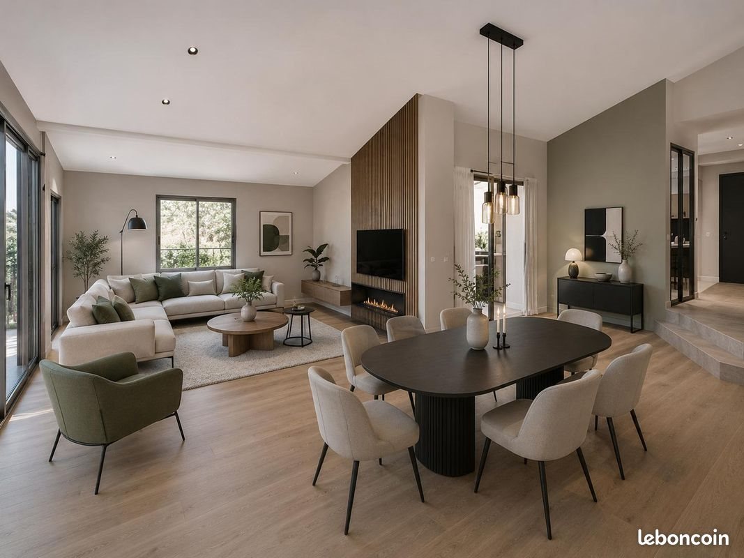 Maison à vendre, 185m², Saint-Étienne