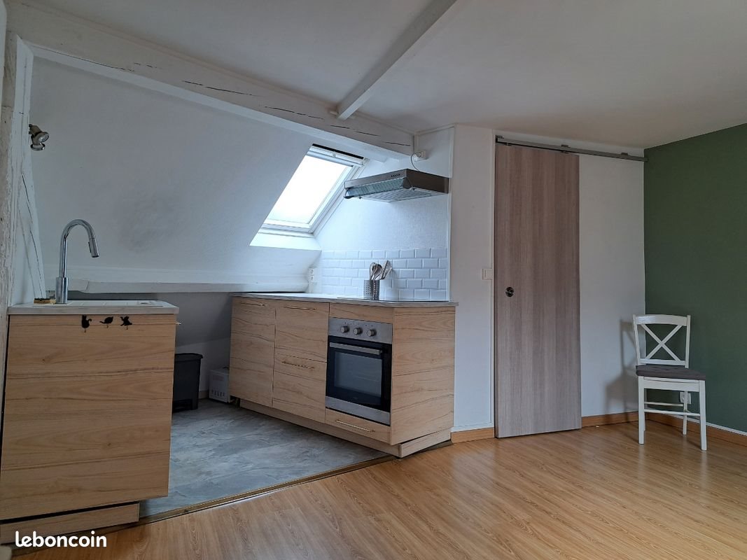 Appartement à louer, 20m², Dijon