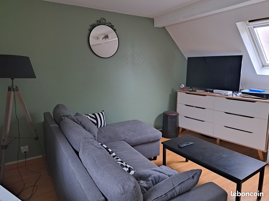 Appartement à louer, 20m², Dijon