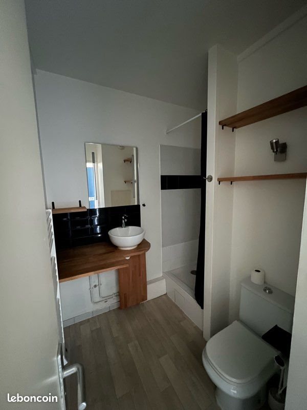 Appartement à louer, 25m², Pontoise