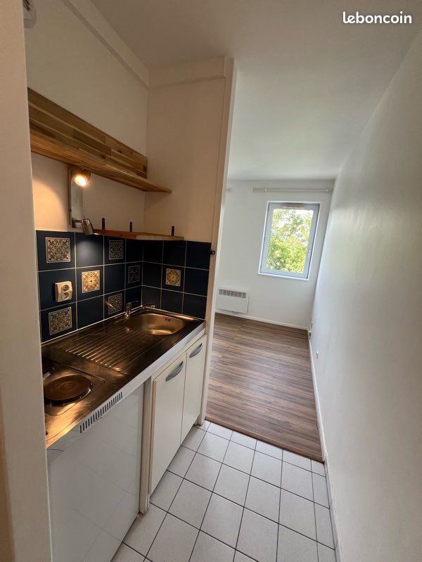Appartement à louer, 25m², Pontoise
