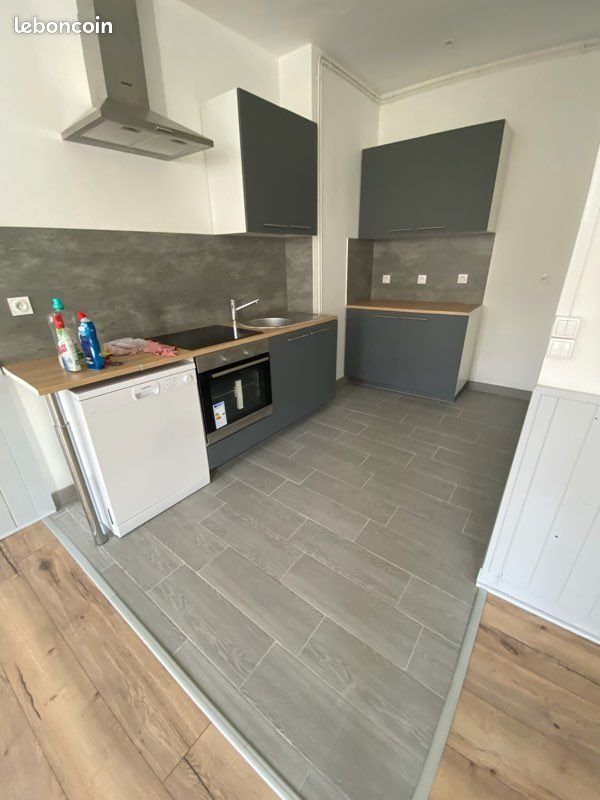 Appartement à louer, 99m², Bellême