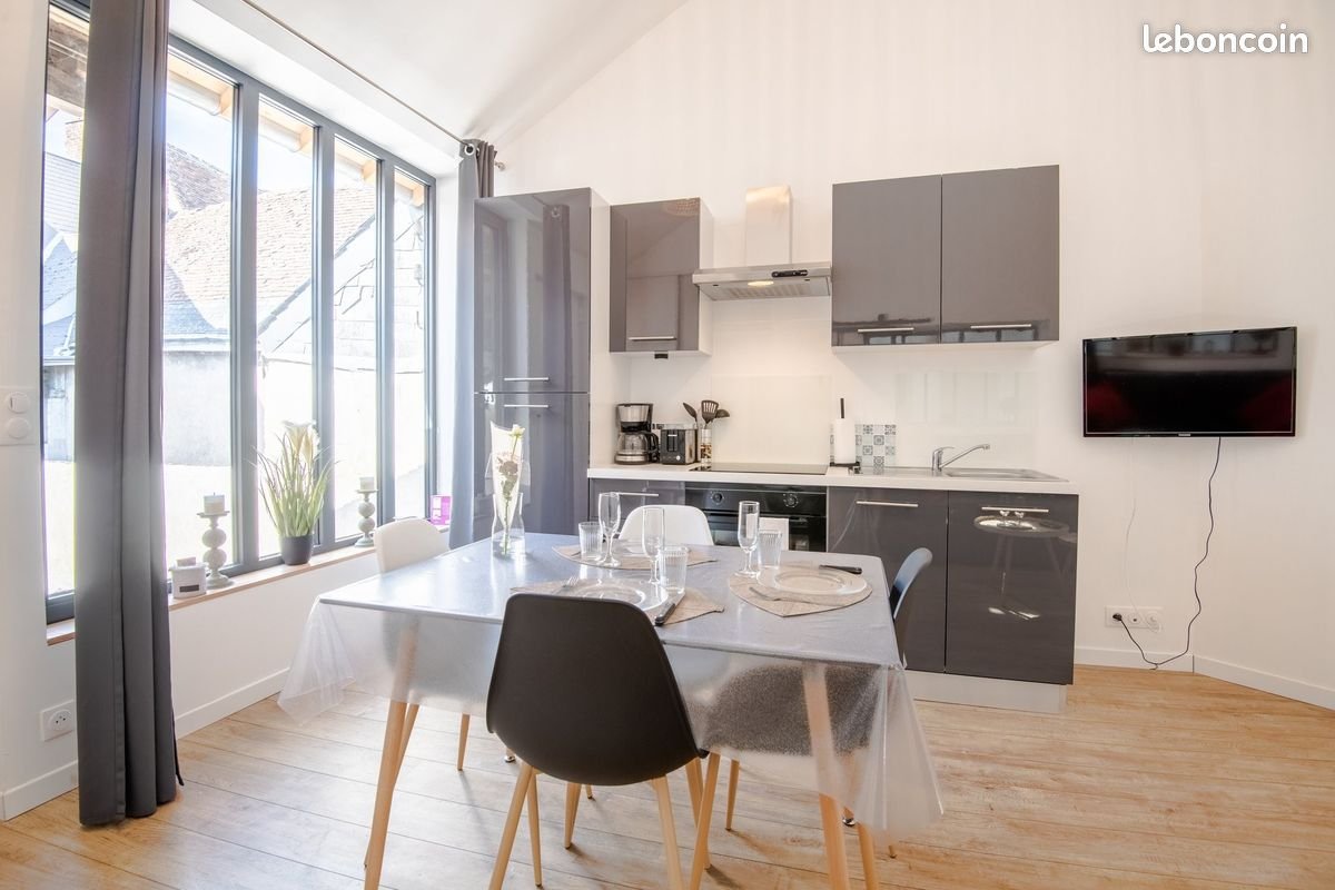 Appartement à louer, 50m², Amboise