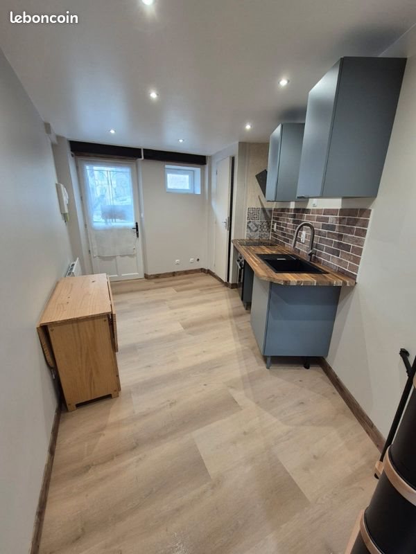 Appartement à louer, 37m², Auzances