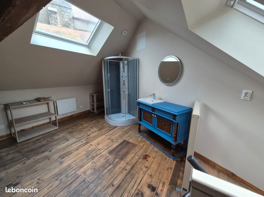 Appartement à louer, 37m², Auzances