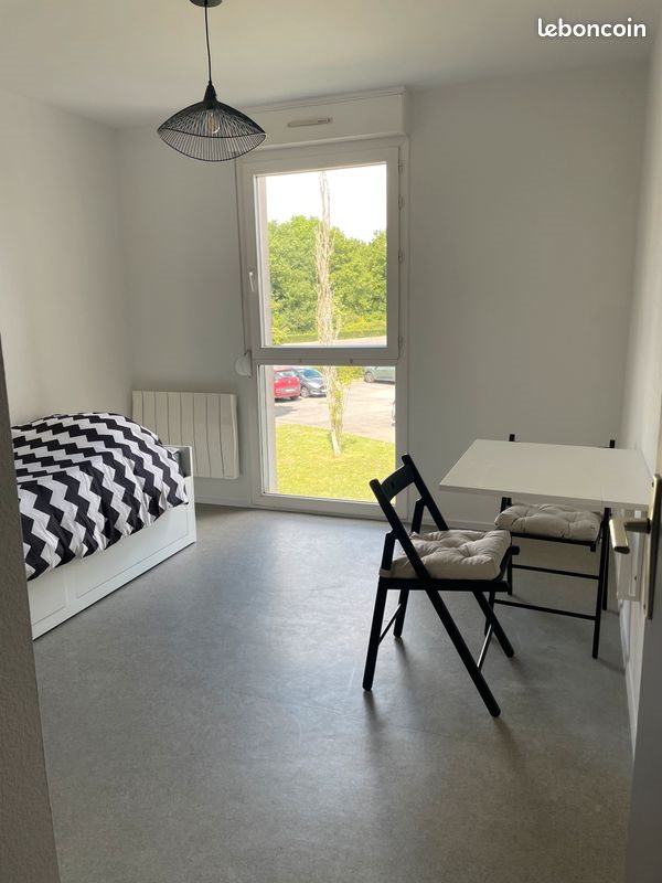 Appartement à louer, 17m², Bruz