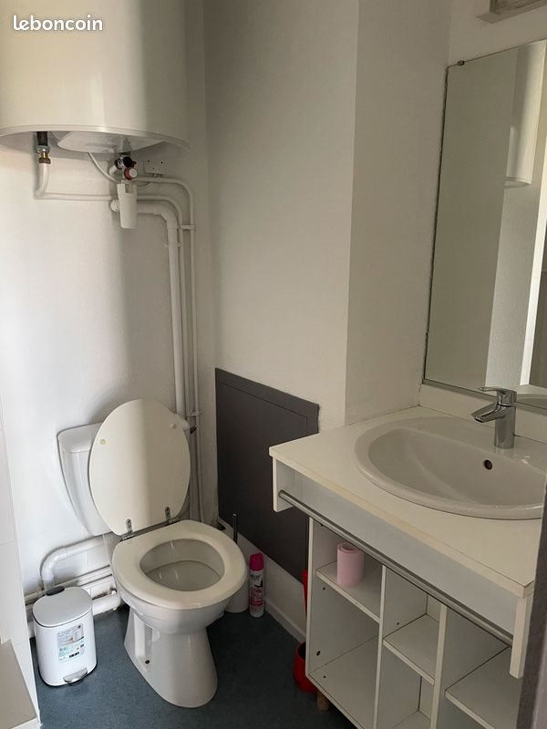 Appartement à louer, 17m², Bruz