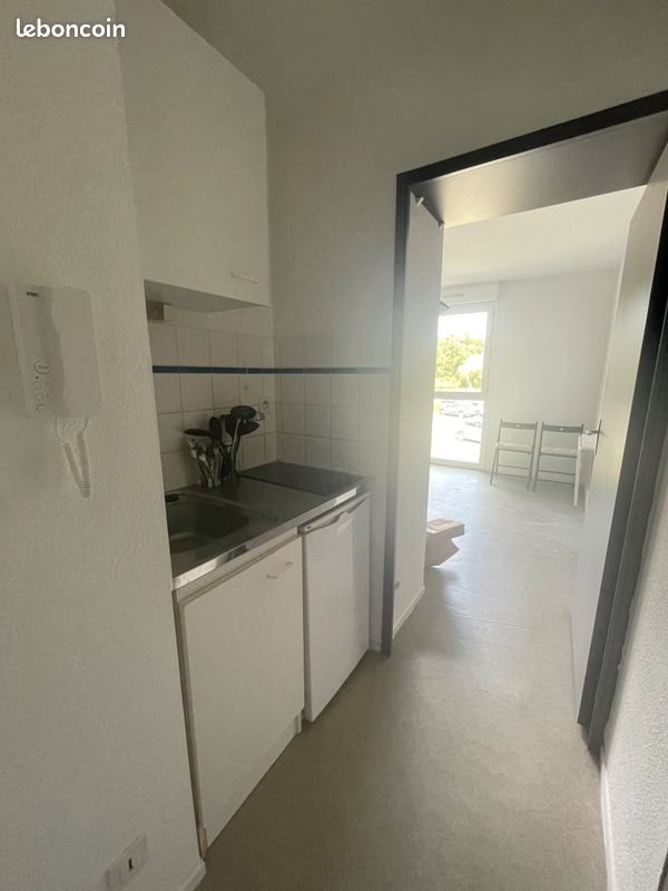 Appartement à louer, 17m², Bruz