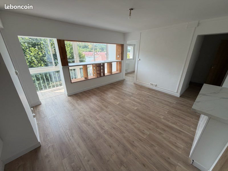 Appartement à louer, 65m², Beaucourt