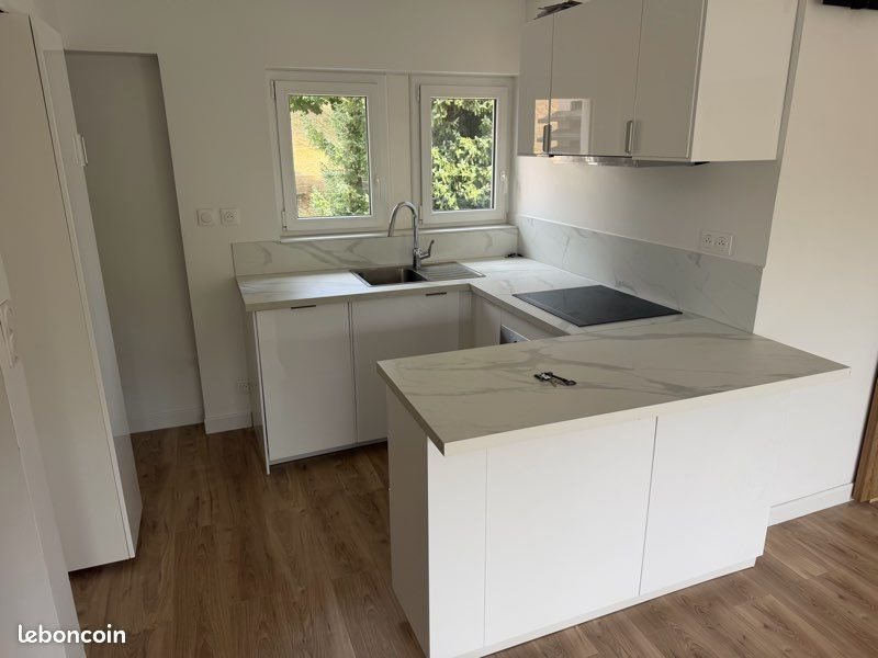 Appartement à louer, 65m², Beaucourt