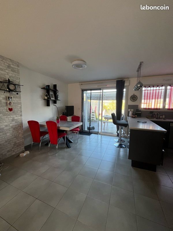 Maison à vendre, 90m², Trignac