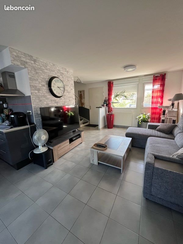 Maison à vendre, 90m², Trignac