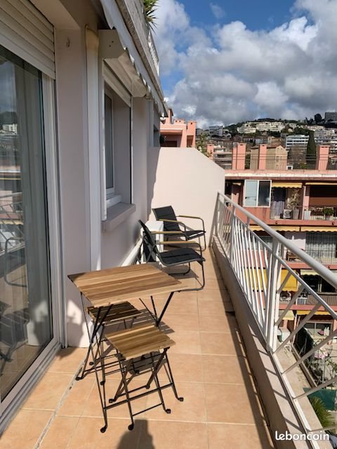 Appartement à louer, 33m², Le Cannet