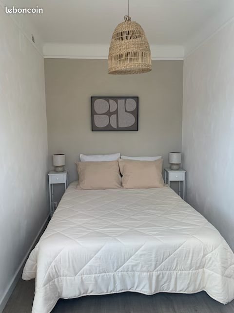 Appartement à louer, 33m², Le Cannet