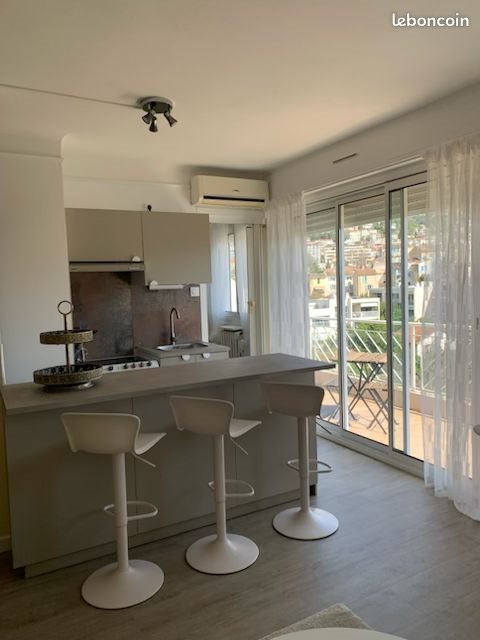 Appartement à louer, 33m², Le Cannet