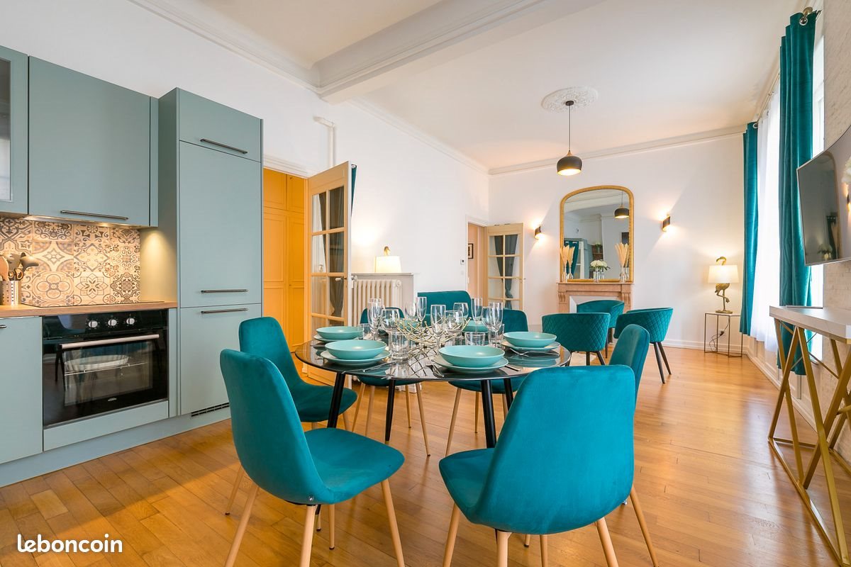 Appartement à louer, 92m², Dijon