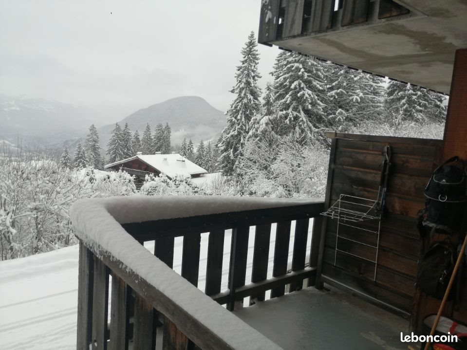 Appartement à vendre, 20m², Saint-Gervais-les-Bains