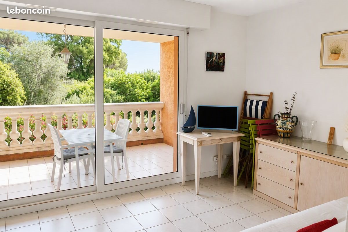 Appartement à vendre, 29m², Le Lavandou