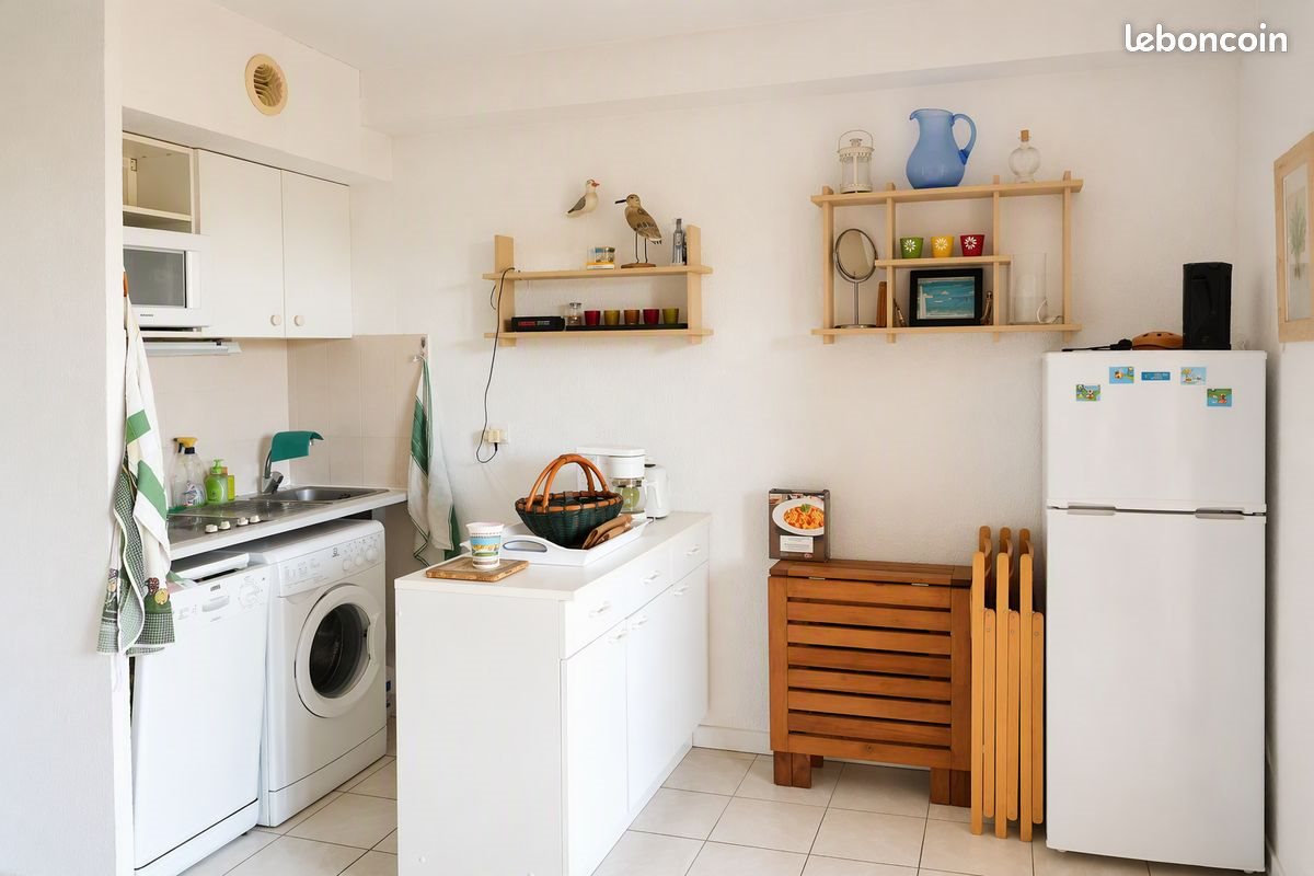 Appartement à vendre, 29m², Le Lavandou