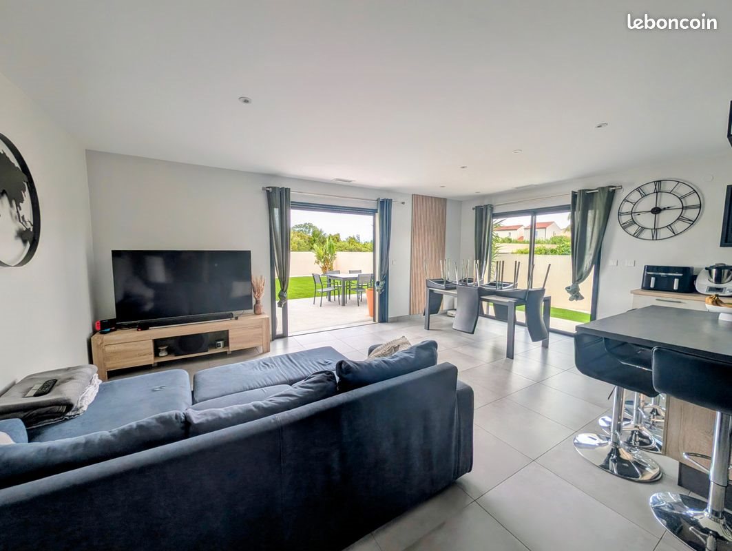Maison à vendre, 92m², Pia