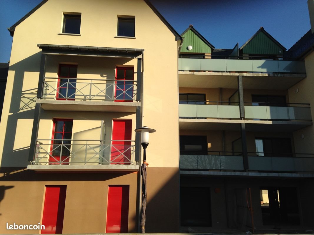 Appartement à louer, 42m², Châteaugiron