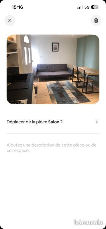 Maison à louer, 38m², Fontainebleau