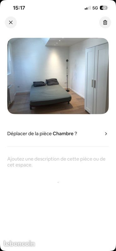 Maison à louer, 38m², Fontainebleau