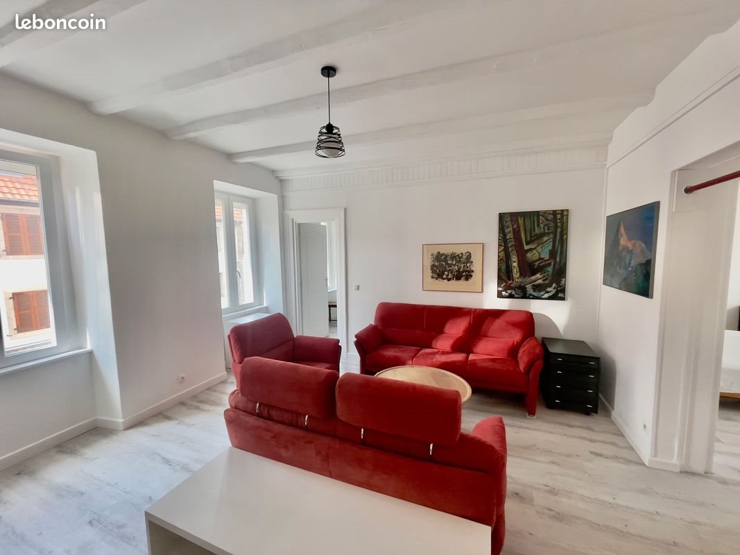 Appartement à louer, 87m², Beaucourt
