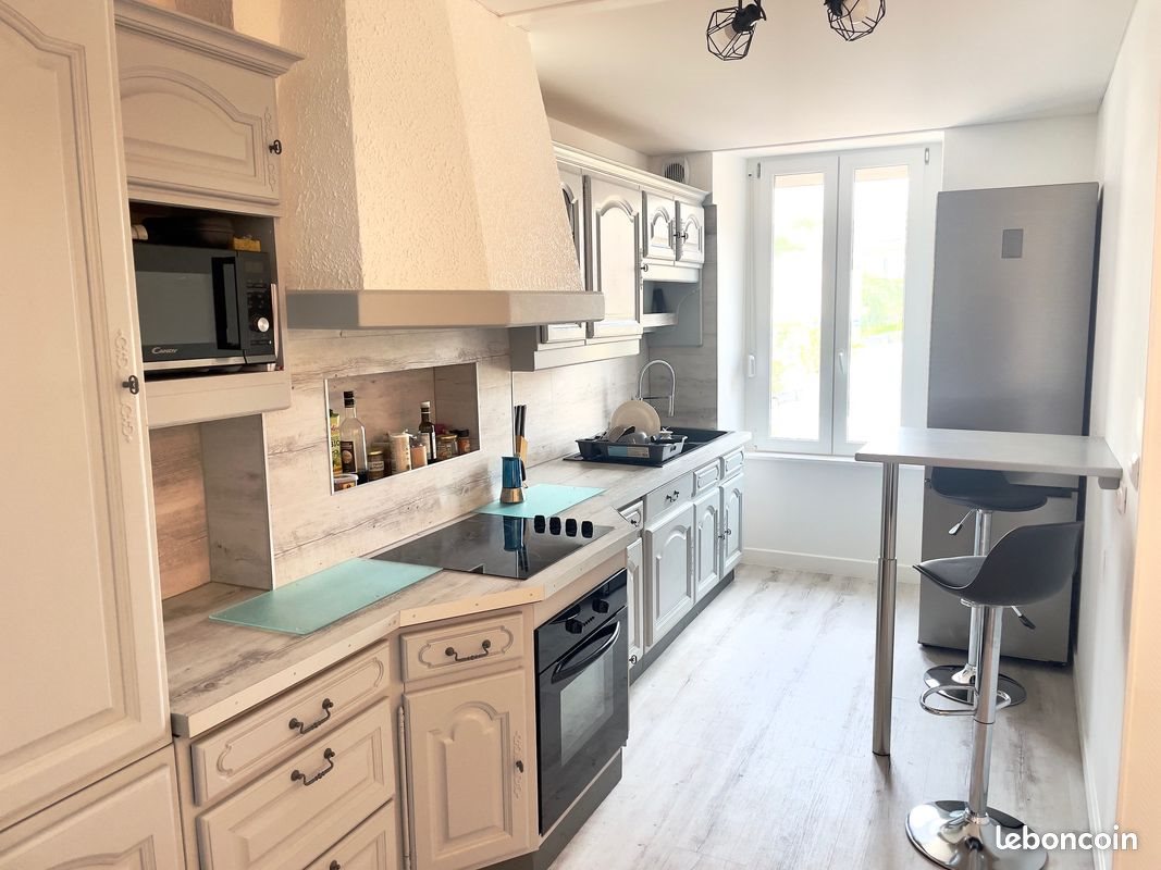 Appartement à louer, 87m², Beaucourt