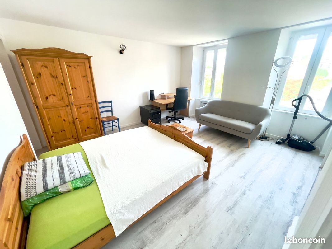 Appartement à louer, 87m², Beaucourt