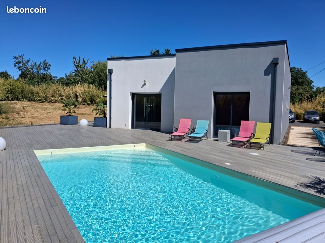 Maison à vendre, 140m², Saint-Firmin-des-Prés
