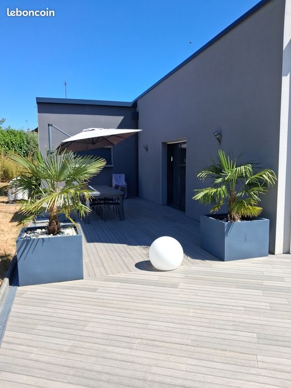 Maison à vendre, 140m², Saint-Firmin-des-Prés