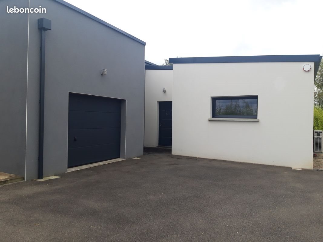 Maison à vendre, 140m², Saint-Firmin-des-Prés