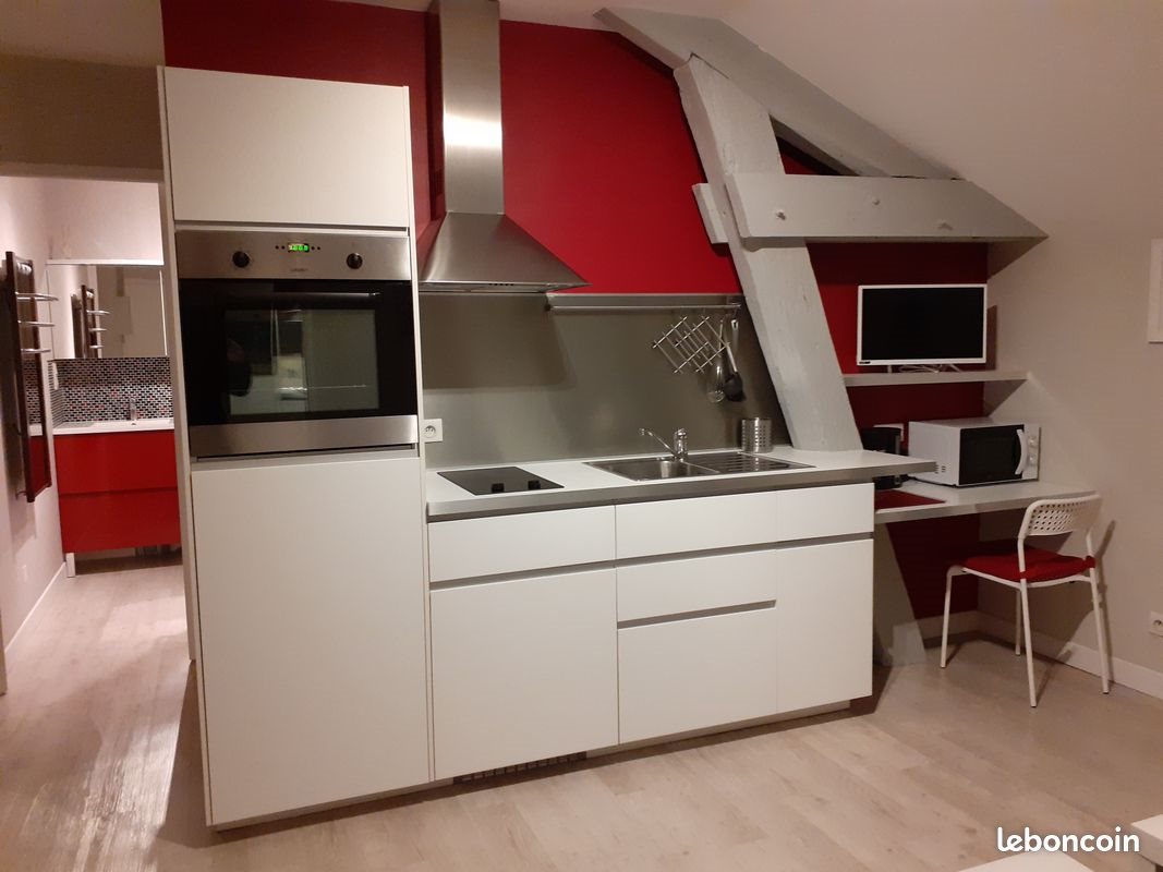 Appartement à louer, 29m², Troyes