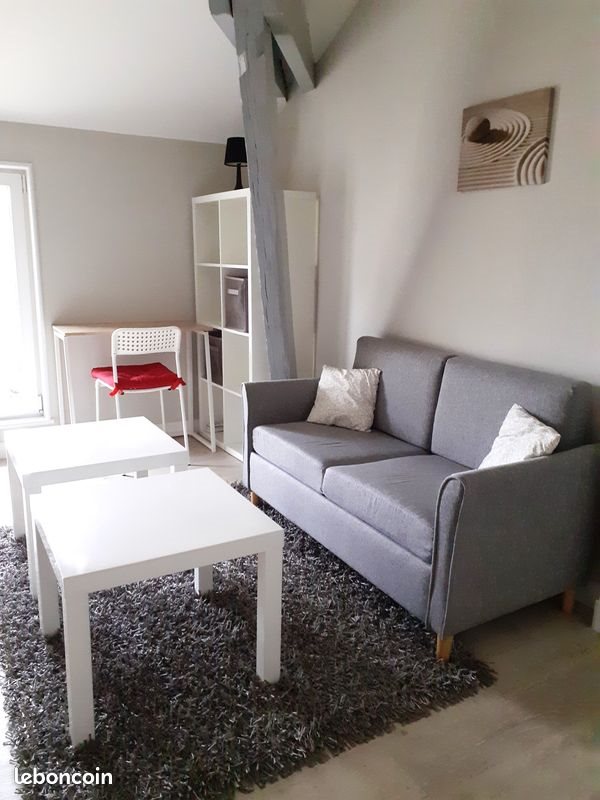 Appartement à louer, 29m², Troyes