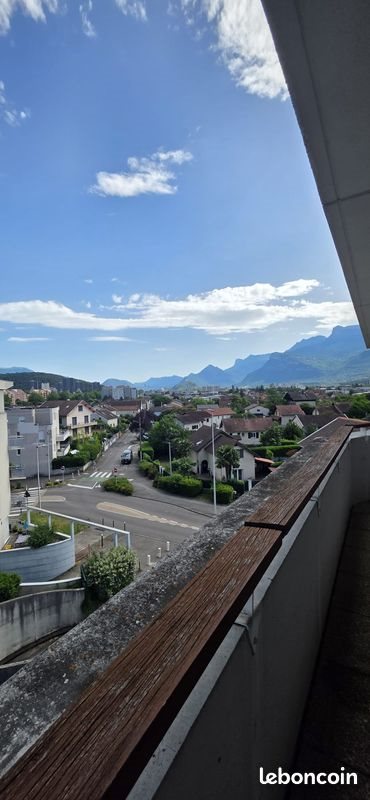 Appartement à vendre, 68m², Echirolles