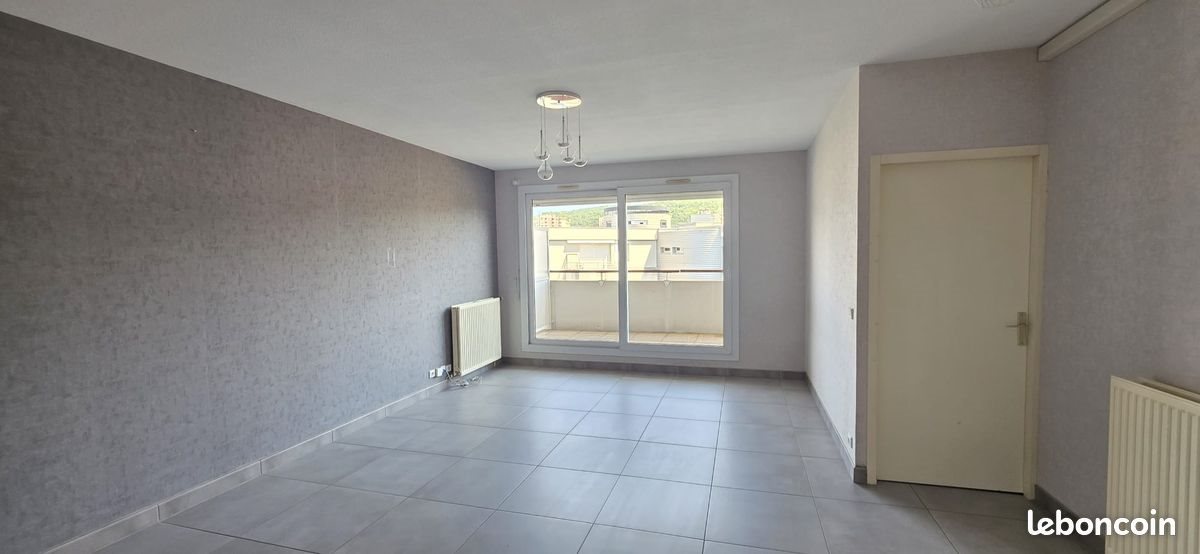 Appartement à vendre, 68m², Echirolles