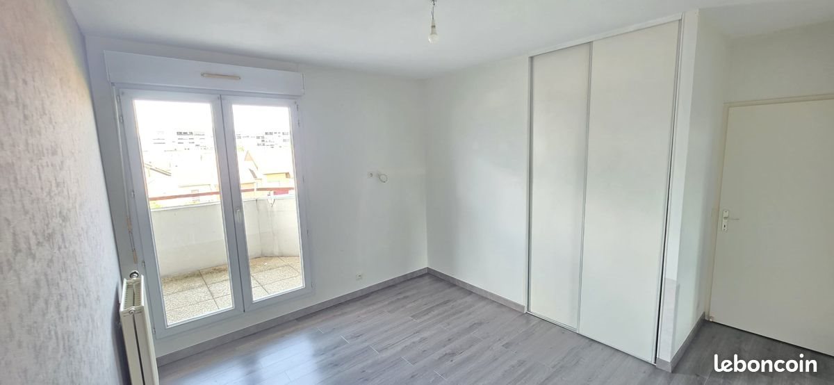 Appartement à vendre, 68m², Echirolles