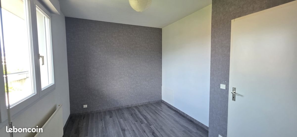 Appartement à vendre, 68m², Echirolles