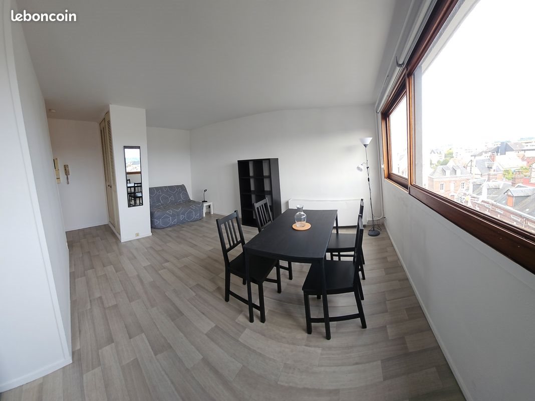Appartement à louer, 26m², Rouen